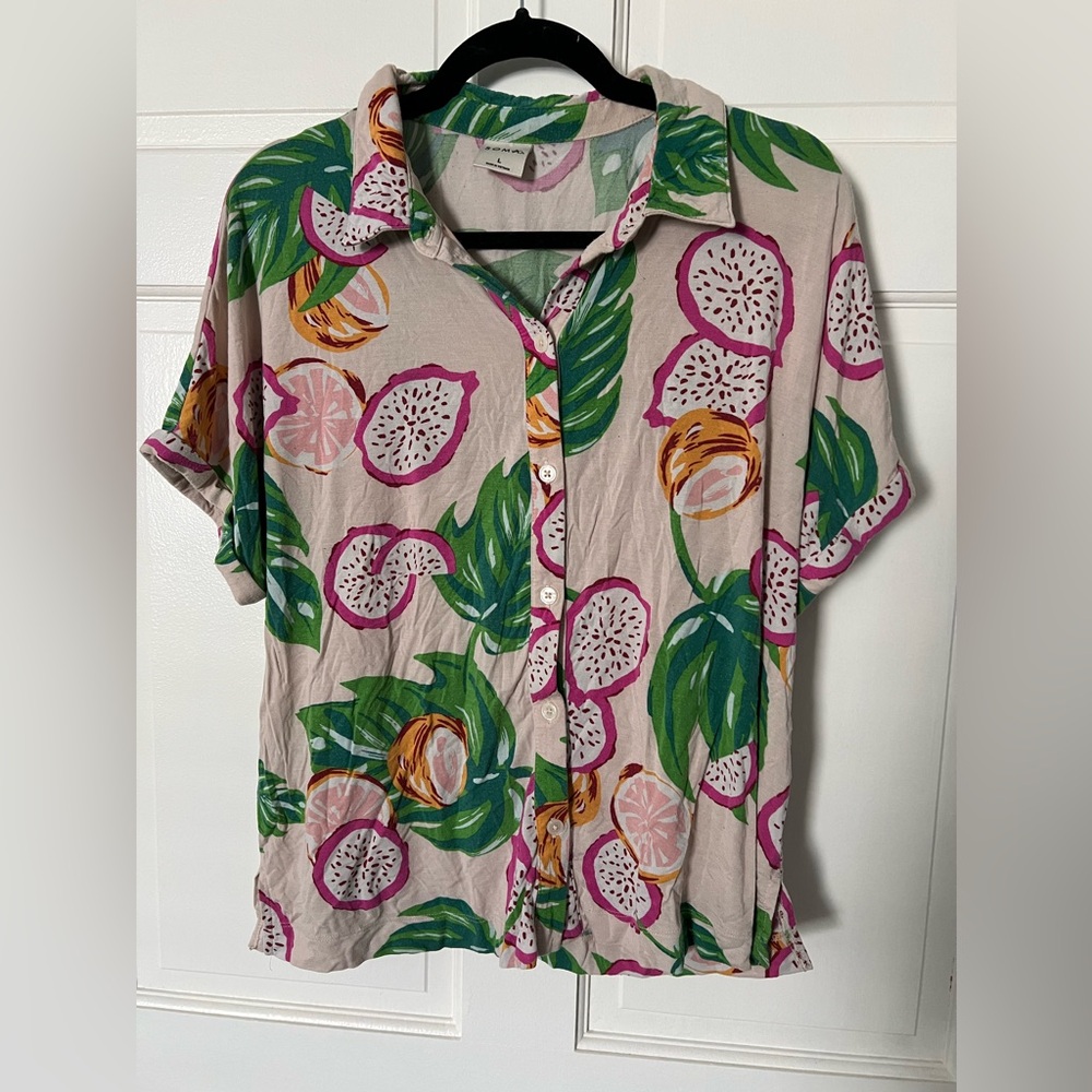 Soma Dragonfruit Sleep Shirt